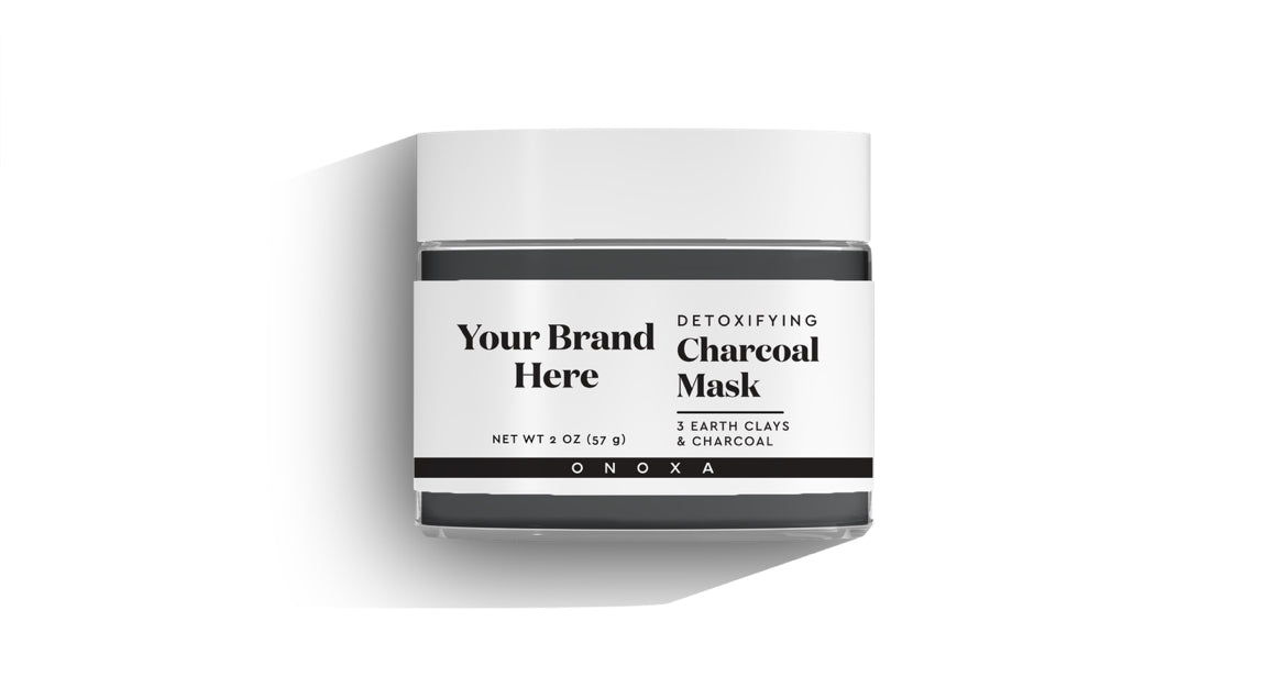 Detoxifying Charcoal Mask