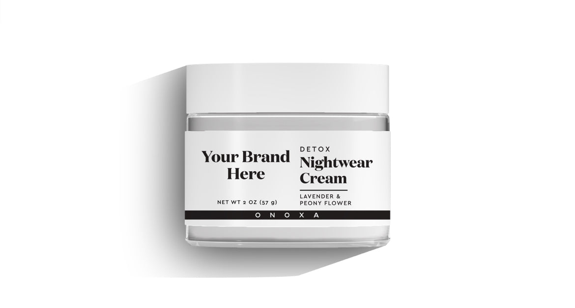 Detox Nightwear Cream