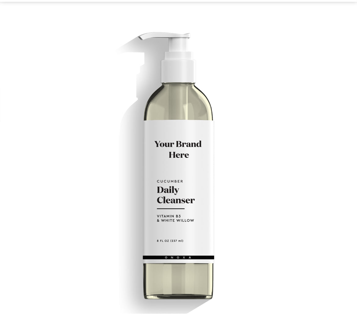 Cucumber Daily Cleanser