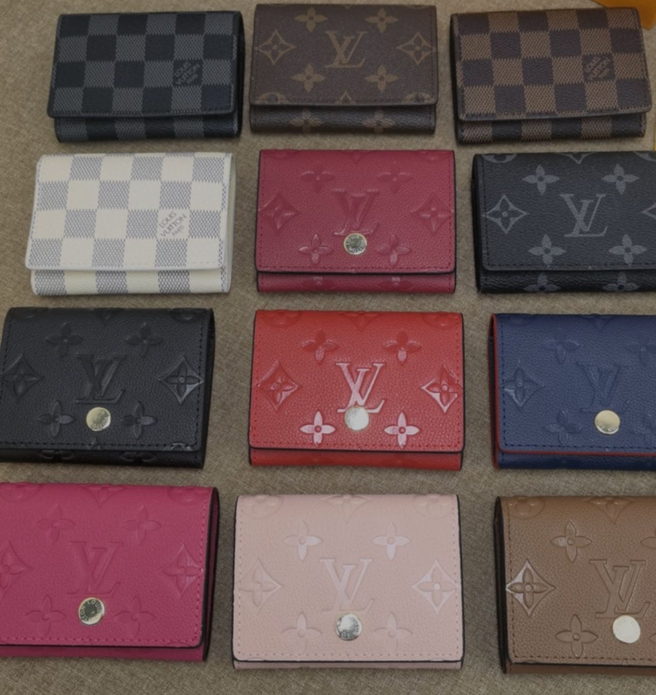 Designer Small Wallets